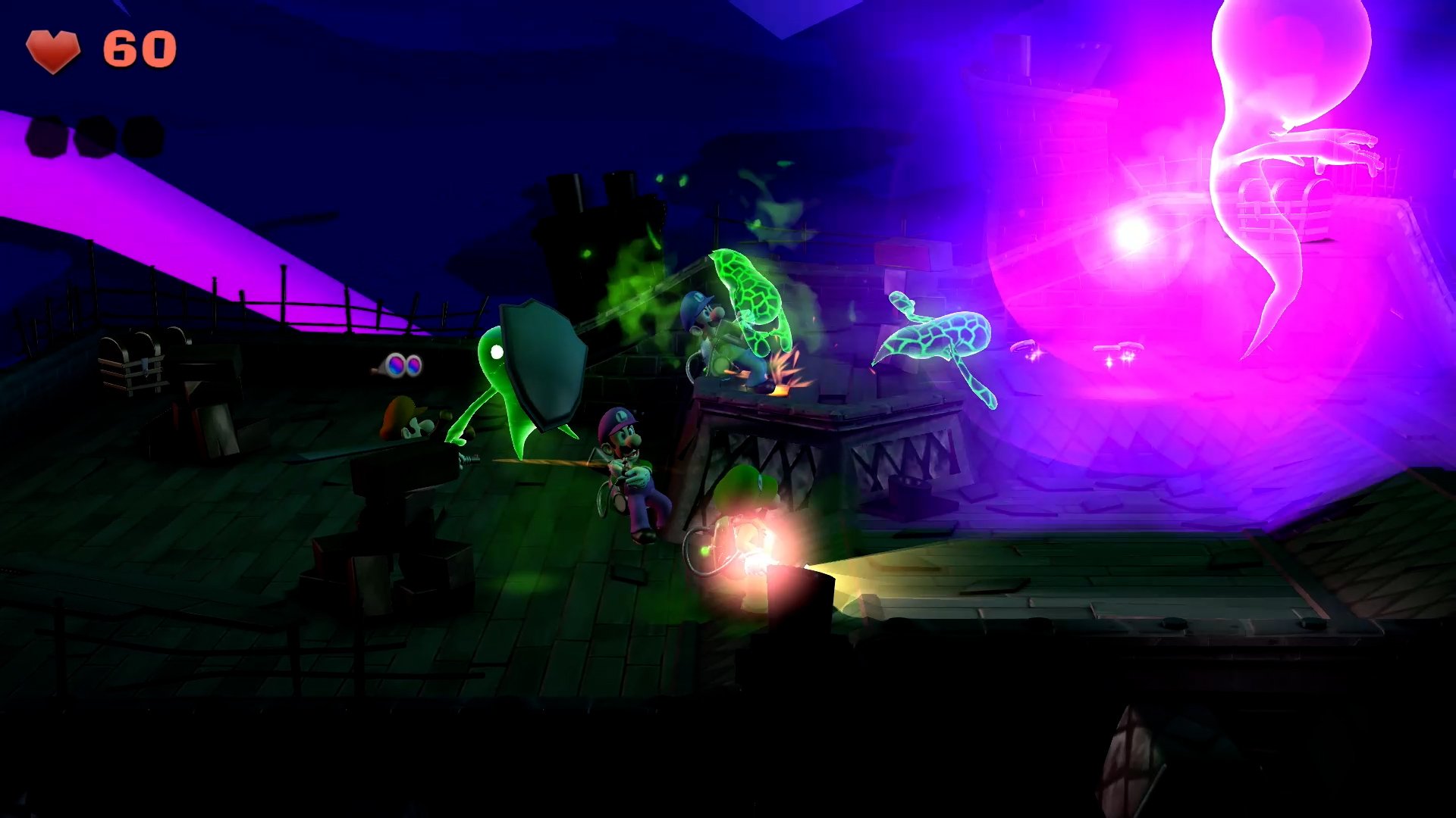 Luigi´s Mansion 2 HD - Imagen 23